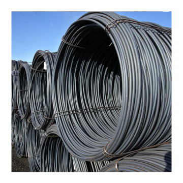 High-Quality MS Wire Rods Factory: Wholesale Supply at Competitive SEA1008/Q195 Prices