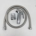 ABS Chrome Hand Bidet Shower Toilet Shattaf
