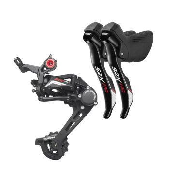 Sensah SRX Pro 1x11 Speed ​​Groupe pour les vélos de gravier et de cyclo-cross