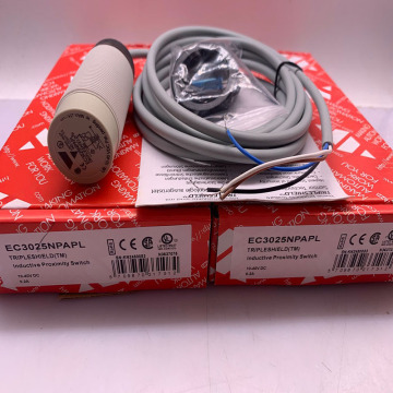 EC3025NPAPL Capacitive Sensor Supply Quality Assurance