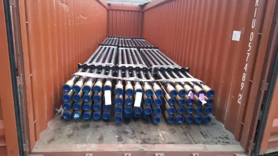 prime steel pipe K55 J55 casing and casing oil and gas carbon steel pipe