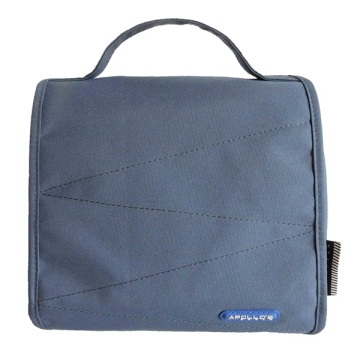 Stylish Grey Portable Tote Casual Bag