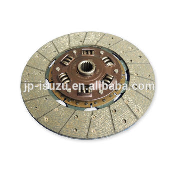 ISUZU auto parts NPR 4HF1 Clutch disc.300*21