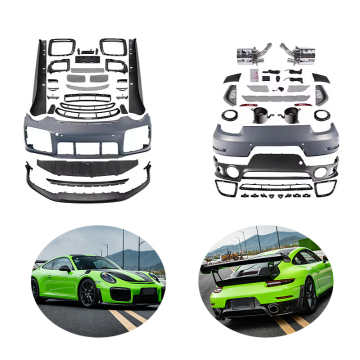 Upgraded GT2 RS Surround Kit - Body Kit for Porsche 911 991.2