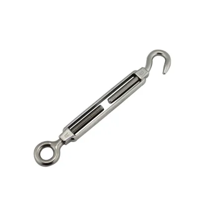 Stainless Steel Turnbuckles DIN1480 SS Turnbuckle
