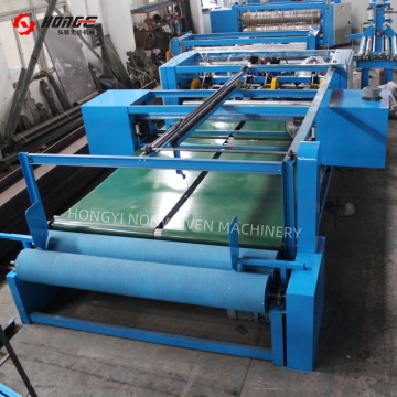 উচ্চ গতির ফ্যাব্রিক স্লিটিং রিউইন্ডার