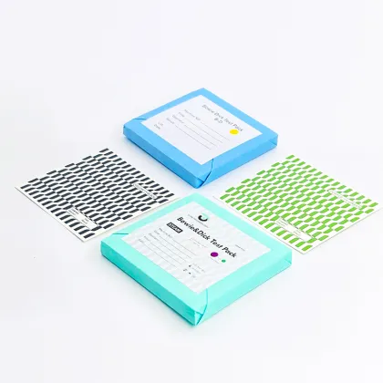 Wholesale Autoclave Sterilization Packs for Dental Instruments: Including Bowie-Dick Test