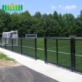 Pvc coated galvanized chain link fence sale well