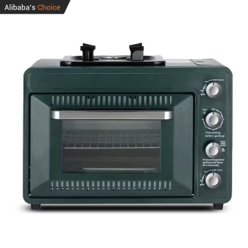 Portable Junwei KX-1330 30L Butane Gas Stove: The Ultimate Camping and Outdoor Cooking Solution