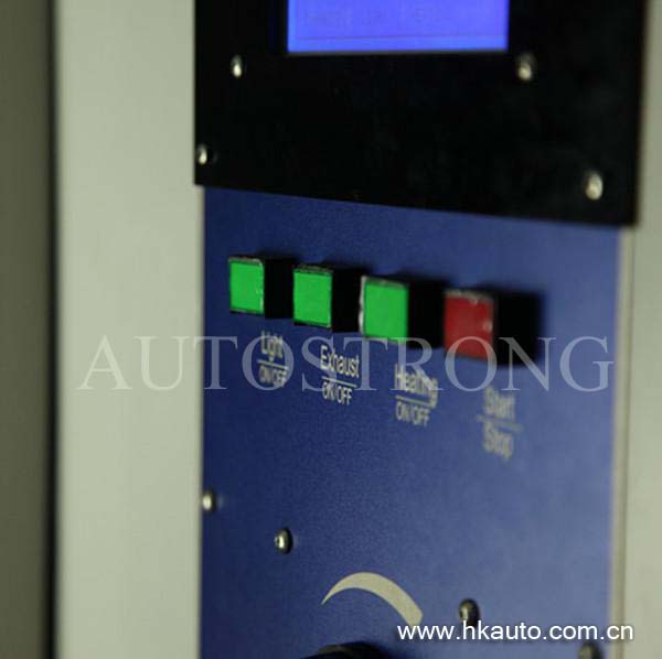 IEC 60695-2-10 Flammability Glow Wire Testing Machine (UL 746A)