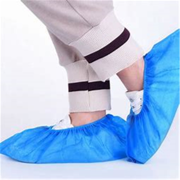 Einweg-Schuhüberzüge aus Vlies