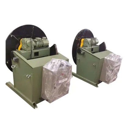 ACME Welding Positioner 300 kg Capacity Turntable Machine