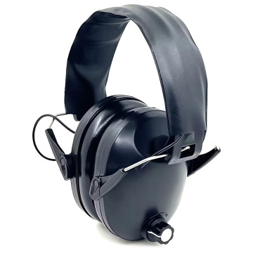 OEM GS101P2CA: Advanced Personal Defense Soundproof Earmuffs for Shooting and Noise Cancellation