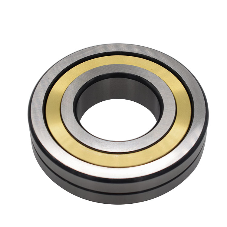 7002AC/DB Bearing Precision High Speed Angular Contact