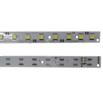 Cost-effective LED Control PCBA with SMT Laser Stencil