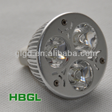 led lights for home 3w led light cup with CE&RoHS approval from China manufacturer