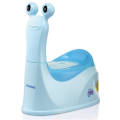 Snail Shape Plastic Baby Potty Training Seat