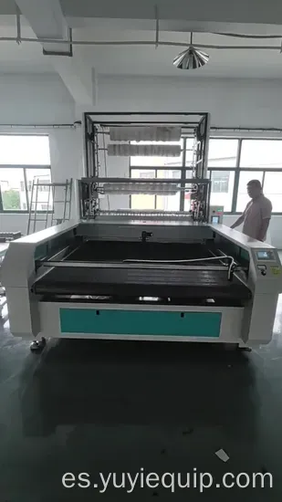 Máquina completamente automática inteligente Y0yibrand 220V del almacenamiento de Warehouse de Rollenfabric