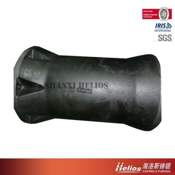 ductile iron motor housing with certifications