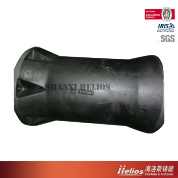 ductile iron motor housing with certifications