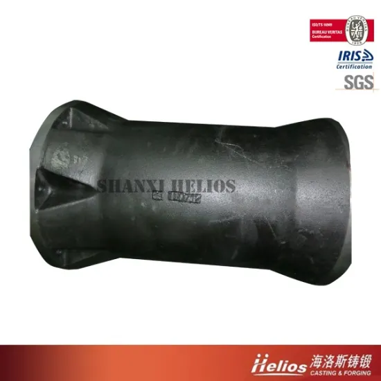 ductile iron motor housing with certifications