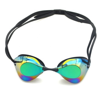 Professional Anti-Fog Competition Swim Goggles for Adults