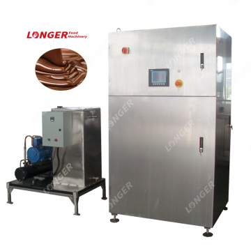 LFM PRECIO CARATE PEQUEÑA MÁQUINA DE TEMPLACIÓN DE CHOCOLACIÓN CONTINUA EN VENTA