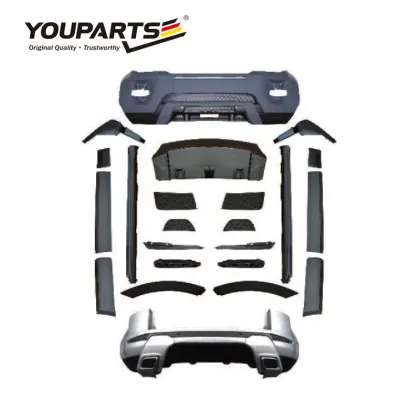 YouParts Land Rover PRESTIGE UP DYNAMIC (2010)