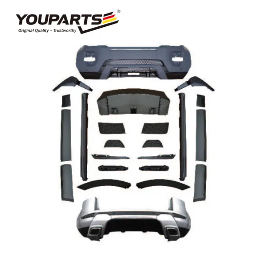 YouParts Land Rover PRESTIGE UP DYNAMIC (2010)