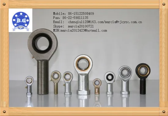 Original Iko / Thk  Joint Bearing With Female Thread , Phs30 Ce