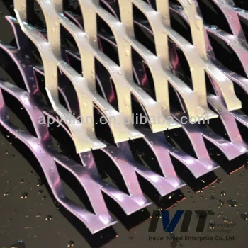Furniture Expanded Metal Mesh for sale