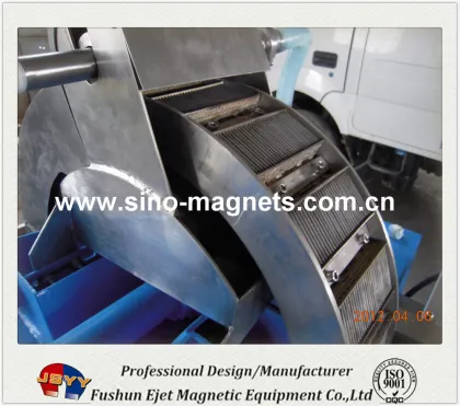 hematite iron ore magnetic separator