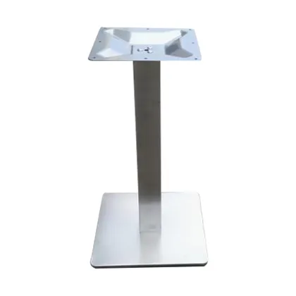 Stainless Steel Dining Table Furniture Modern Furniture Cafeteria Tables