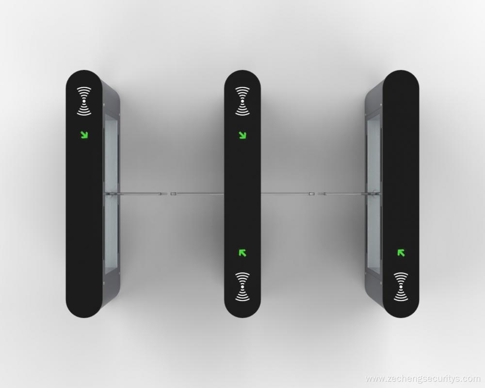 Biometric Control Speed Gate