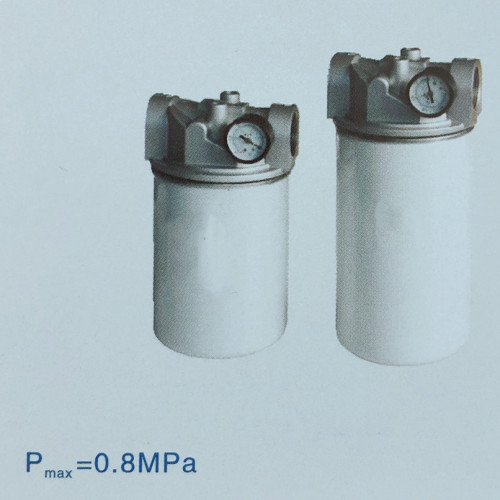 PLB-Serie Niederdruck-Leitungsfilter