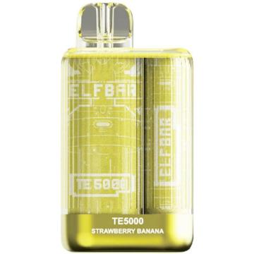Top Sale Elf Bar TE5000 Puffs Wholesale USA
