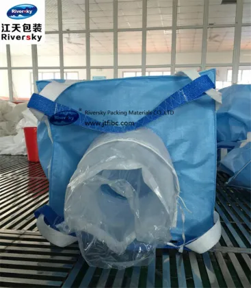 FIBC Bags For Kaolin