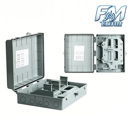 Modular Fiber Distribution Box