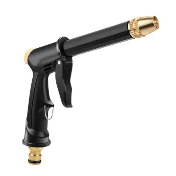 High-Pressure Water Gun for Car Cleaning and Gardening