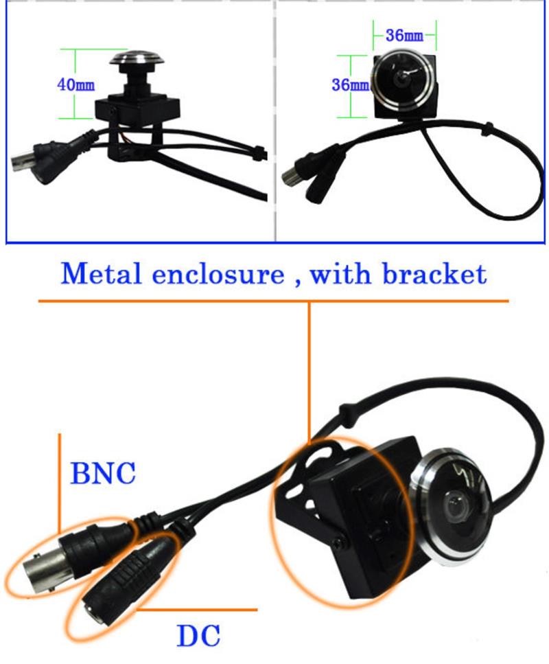 Box Mini Camera