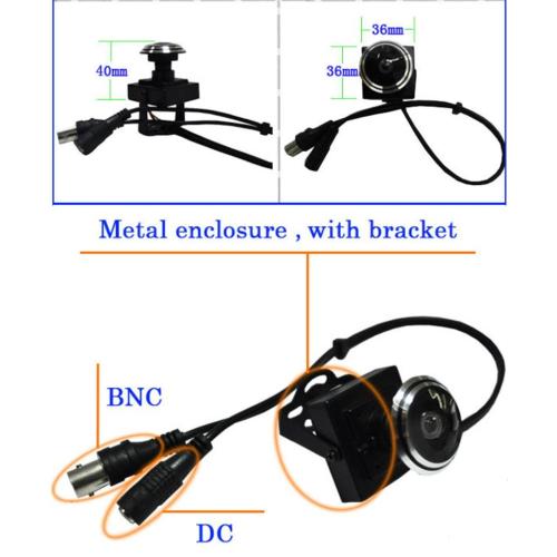 CCTV 2.0MP HD Mini Surveillance Camera