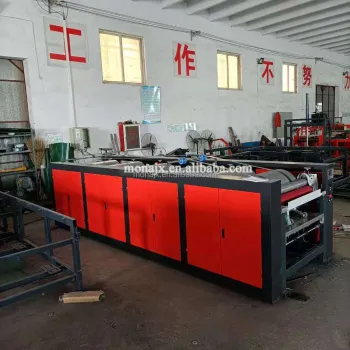 Garbage Bag Making Machine: Manufacturing Solutions for Plastic Carry and Polythene Bag Production