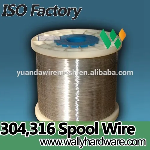 0.02--0.1mm Ultra Fine 304 316 430 Stainless Steel Wire price per unit
