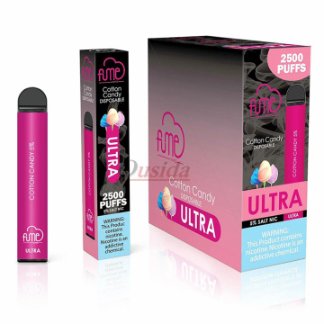 Cotton Candy Fume Ultra