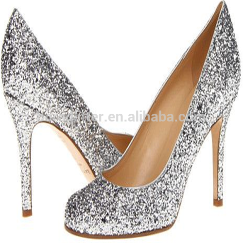 glitter powder glitter shoes