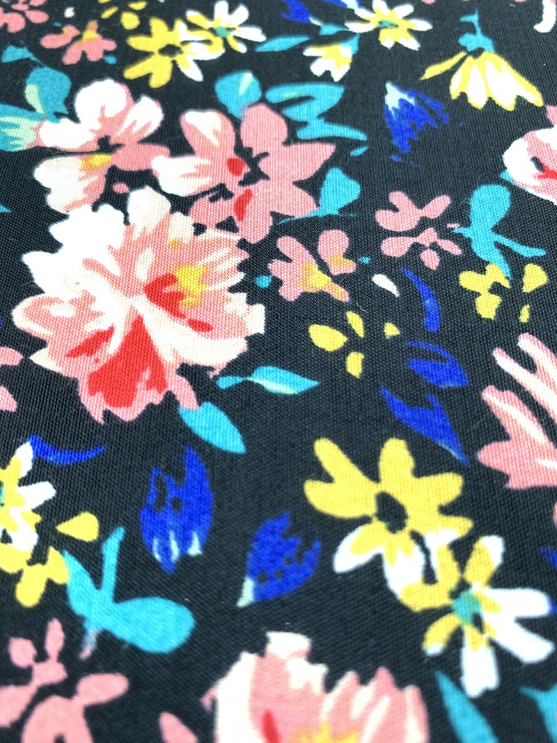 Rayon Visocse Print