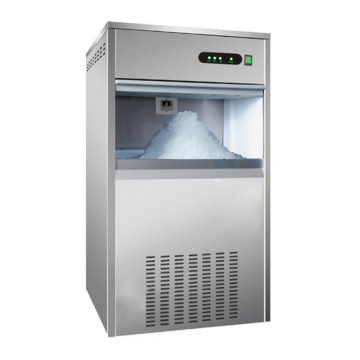 90KG Ice Tube Bullet Maker Machine: High-Volume Ice Block Production Solution