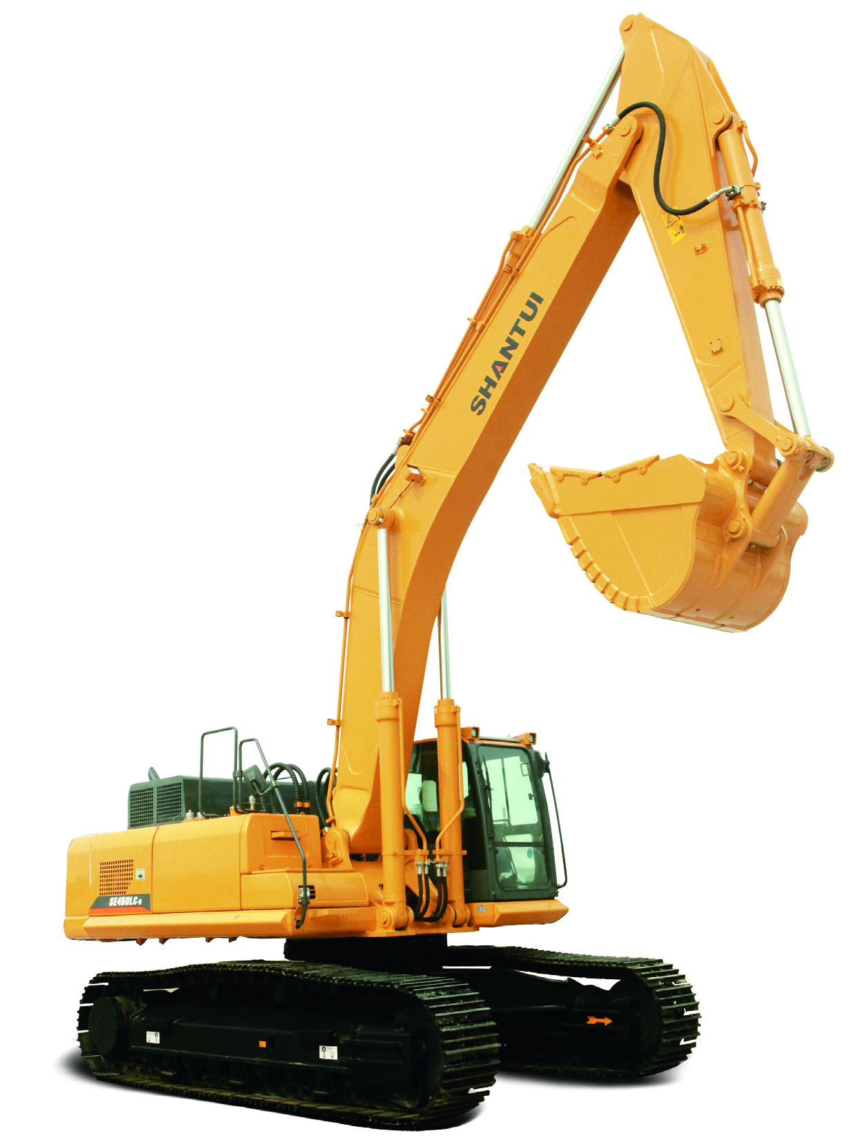 Shantui 46.8ton Large Excavator