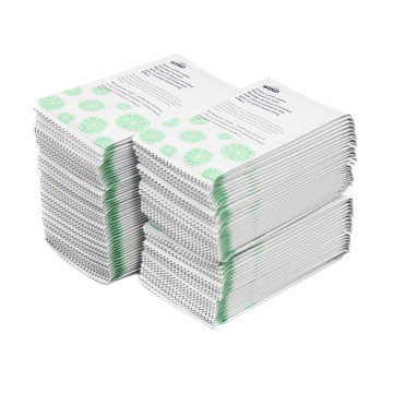 Lemon Flavor Quality Vegan Wet Wipes