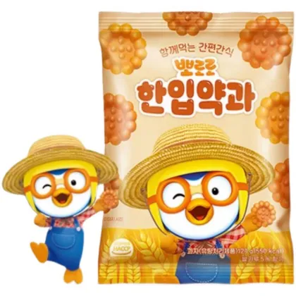 Pororo Mini Honey Cookie Bites
